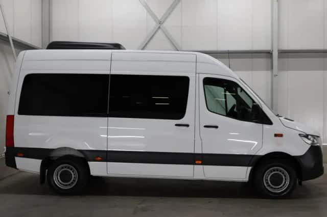 Mercedes-Benz Sprinter (2024) thumbnail 6