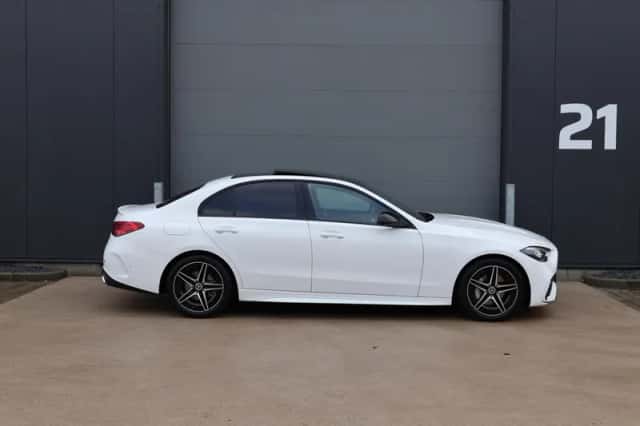 Mercedes-Benz C-Klasse (2024) thumbnail 1