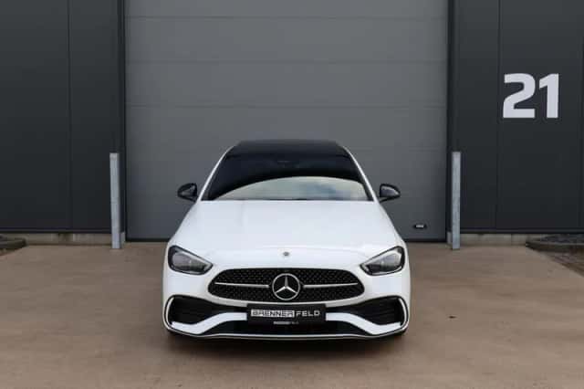 Mercedes-Benz C-Klasse (2024) thumbnail 2