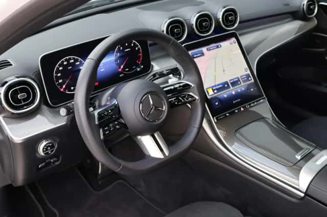 Mercedes-Benz C-Klasse (2024) thumbnail 4