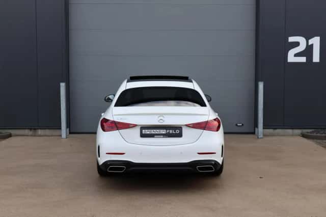 Mercedes-Benz C-Klasse (2024) thumbnail 6