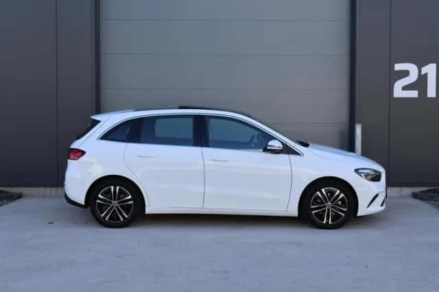 Mercedes-Benz B-Klasse (2024) thumbnail 1