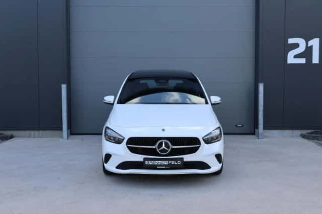 Mercedes-Benz B-Klasse (2024) thumbnail 2