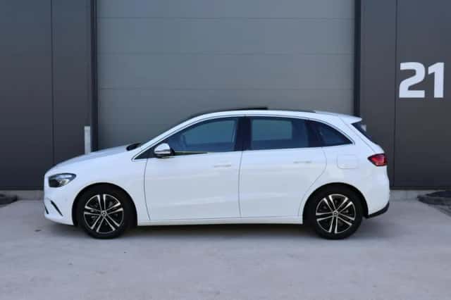Mercedes-Benz B-Klasse (2024) thumbnail 3