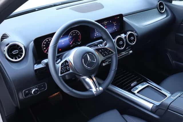 Mercedes-Benz B-Klasse (2024) thumbnail 4