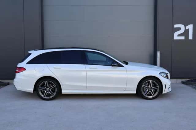 Mercedes-Benz C-Klasse (2019) thumbnail 1