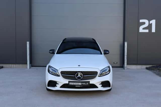 Mercedes-Benz C-Klasse (2019) thumbnail 2
