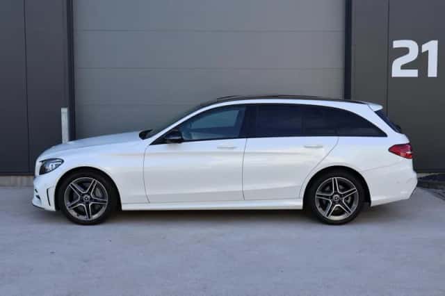 Mercedes-Benz C-Klasse (2019) thumbnail 3
