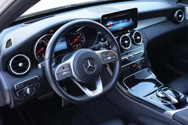 Mercedes-Benz C-Klasse (2019) thumbnail 4