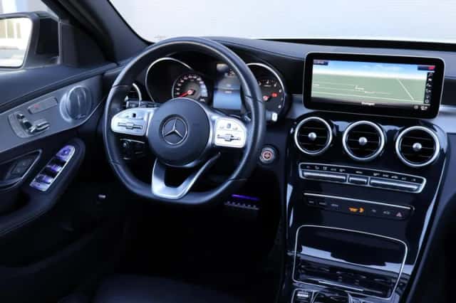 Mercedes-Benz C-Klasse (2019) thumbnail 6