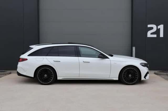 Mercedes-Benz E-Klasse (2025) thumbnail 1
