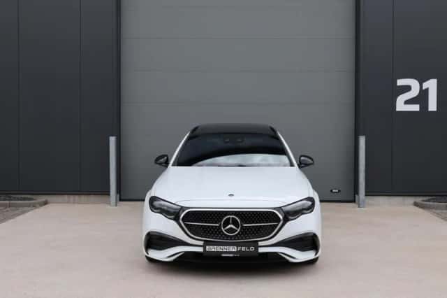 Mercedes-Benz E-Klasse (2025) thumbnail 2