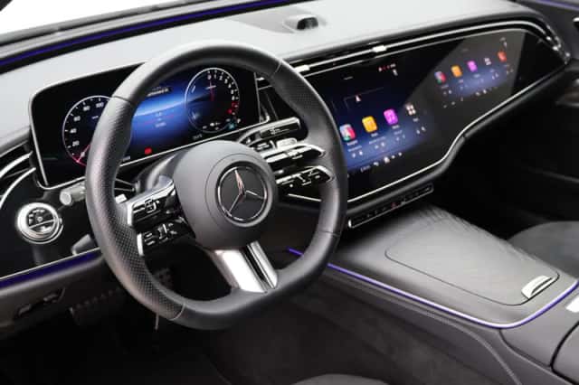 Mercedes-Benz E-Klasse (2025) thumbnail 4