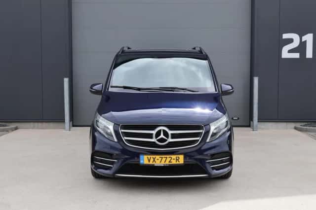 Mercedes-Benz V-Klasse (2016) thumbnail 2
