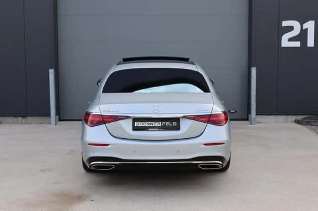 Mercedes-Benz S-Klasse (2023) thumbnail 5