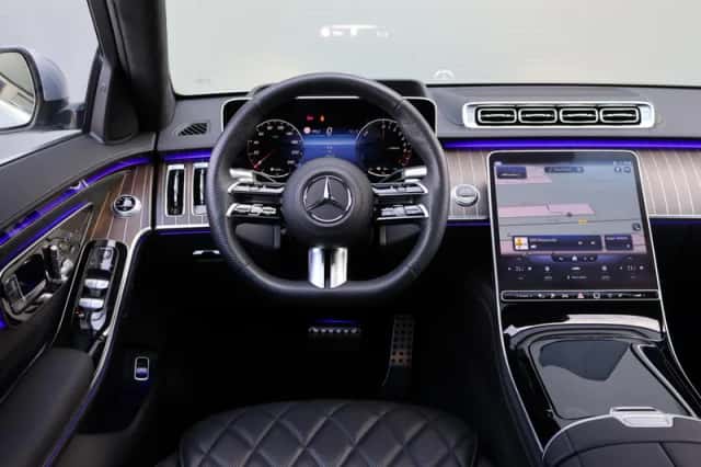 Mercedes-Benz S-Klasse (2023) thumbnail 6