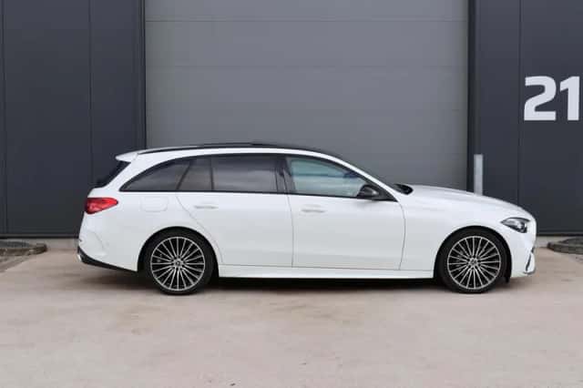 Mercedes-Benz C-Klasse (2025) thumbnail 1