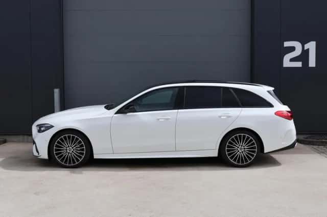 Mercedes-Benz C-Klasse (2025) thumbnail 3