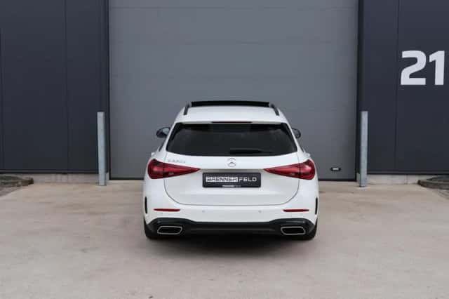 Mercedes-Benz C-Klasse (2025) thumbnail 5