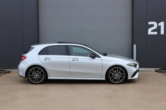 Mercedes-Benz A-Klasse (2025) thumbnail 1