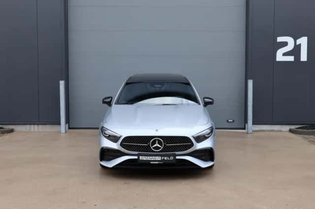 Mercedes-Benz A-Klasse (2025) thumbnail 2