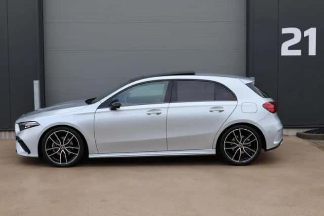 Mercedes-Benz A-Klasse (2025) thumbnail 3
