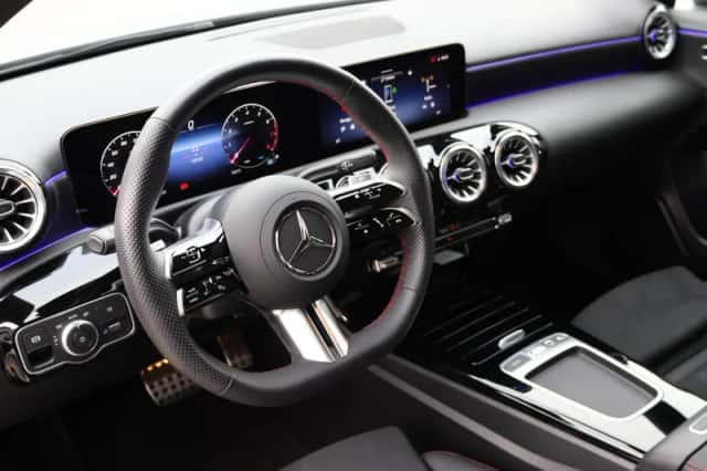 Mercedes-Benz A-Klasse (2025) thumbnail 4