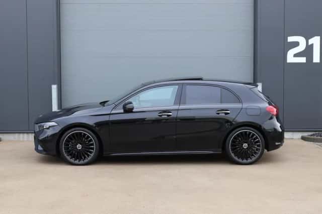 Mercedes-Benz A-Klasse (2025) thumbnail 3