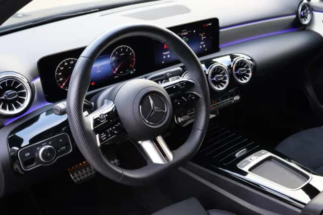 Mercedes-Benz A-Klasse (2025) thumbnail 4
