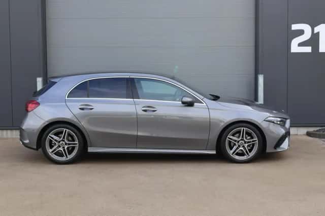 Mercedes-Benz A-Klasse (2025) thumbnail 1