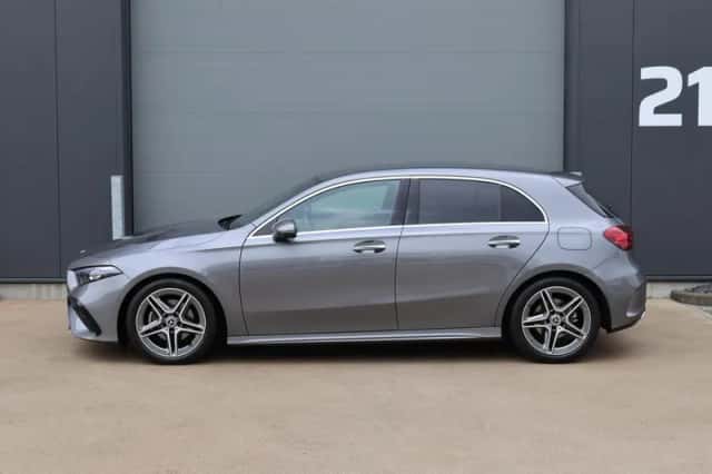 Mercedes-Benz A-Klasse (2025) thumbnail 3