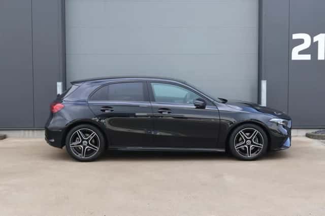 Mercedes-Benz A-Klasse (2025) thumbnail 1