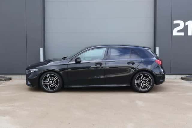 Mercedes-Benz A-Klasse (2025) thumbnail 3