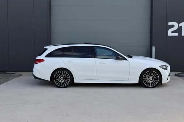 Mercedes-Benz C-Klasse (2025) thumbnail 1