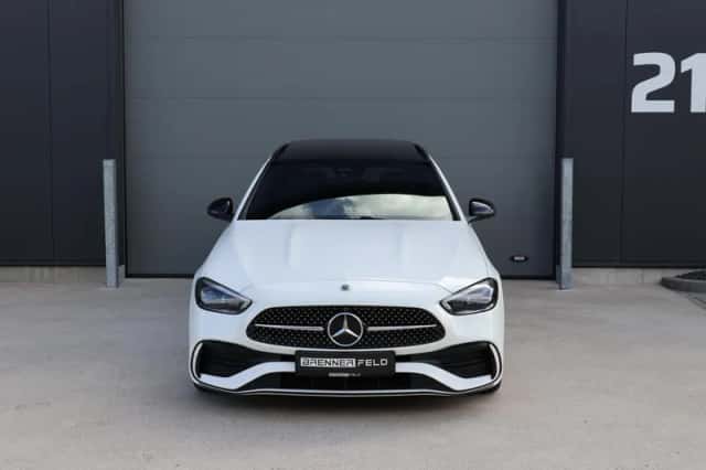 Mercedes-Benz C-Klasse (2025) thumbnail 2