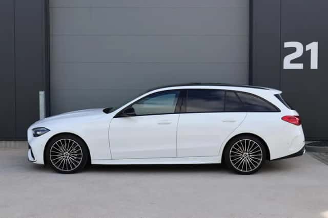 Mercedes-Benz C-Klasse (2025) thumbnail 3