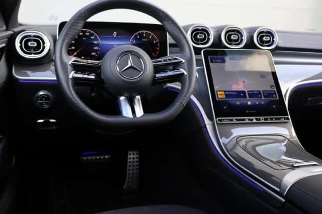 Mercedes-Benz C-Klasse (2025) thumbnail 4