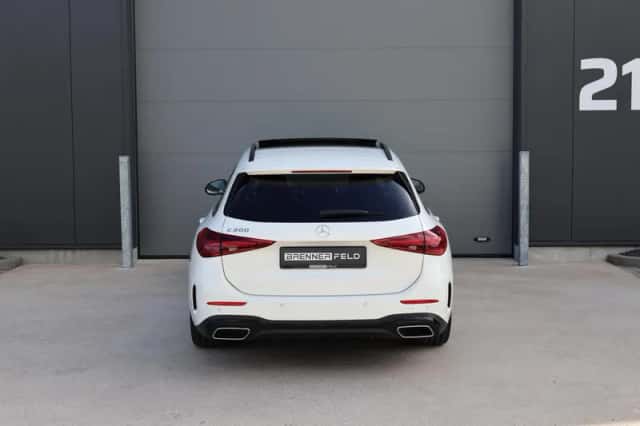 Mercedes-Benz C-Klasse (2025) thumbnail 5