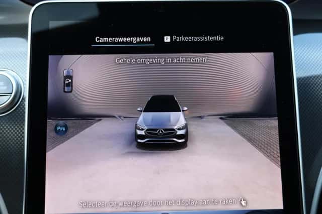 Mercedes-Benz C-Klasse (2025) thumbnail 6