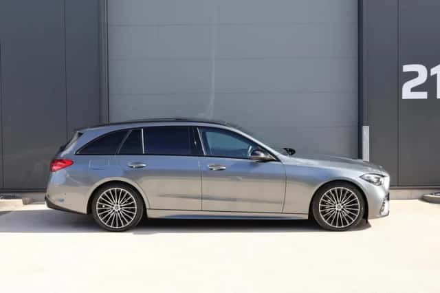 Mercedes-Benz C-Klasse (2025) thumbnail 1
