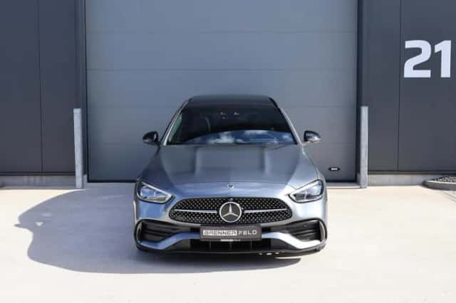 Mercedes-Benz C-Klasse (2025) thumbnail 2