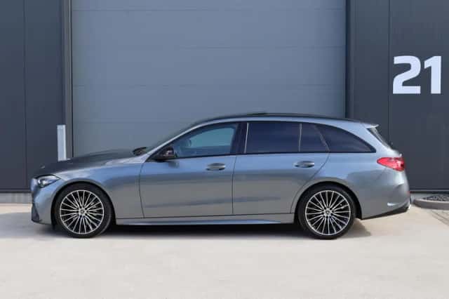 Mercedes-Benz C-Klasse (2025) thumbnail 3