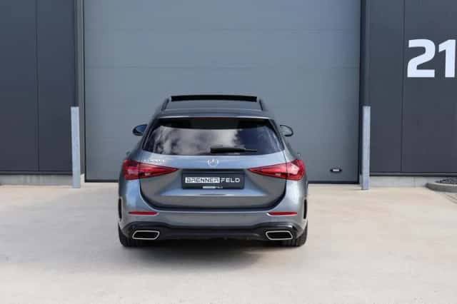 Mercedes-Benz C-Klasse (2025) thumbnail 5