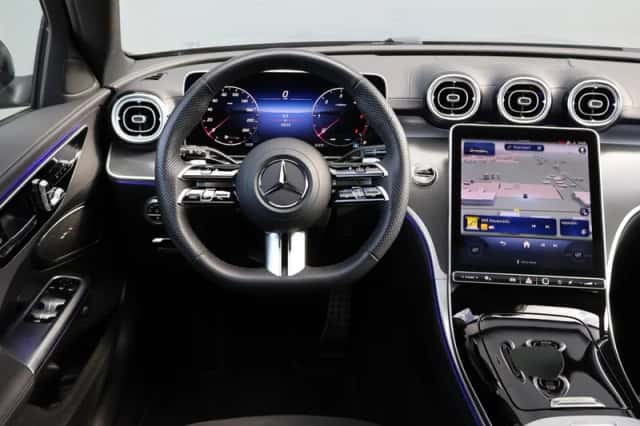 Mercedes-Benz C-Klasse (2025) thumbnail 6