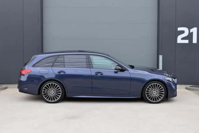 Mercedes-Benz C-Klasse (2025) thumbnail 1