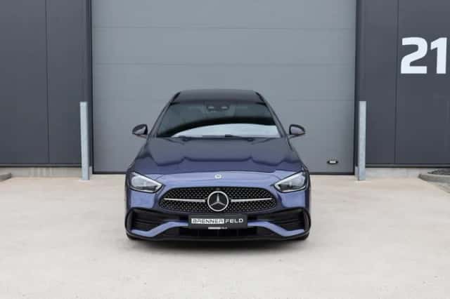 Mercedes-Benz C-Klasse (2025) thumbnail 2