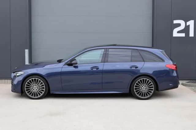 Mercedes-Benz C-Klasse (2025) thumbnail 3