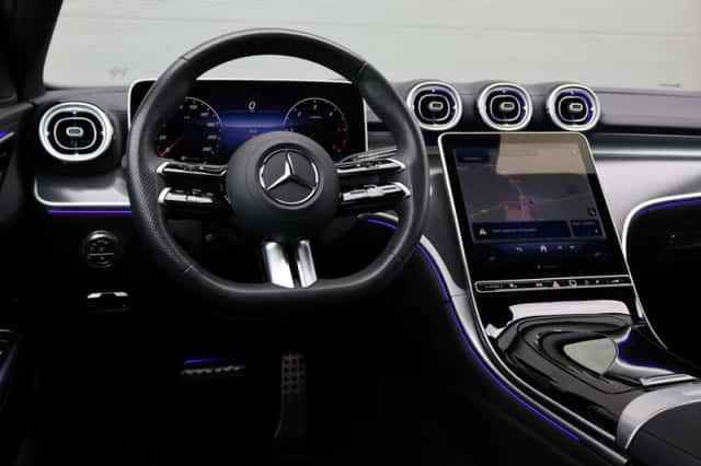 Mercedes-Benz C-Klasse (2025) thumbnail 4