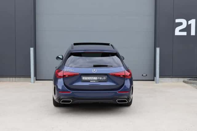 Mercedes-Benz C-Klasse (2025) thumbnail 5