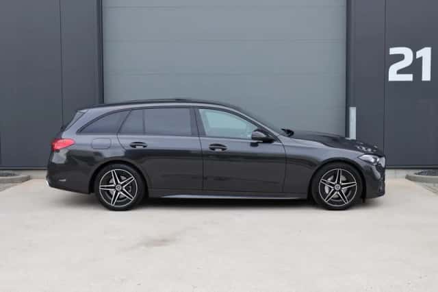 Mercedes-Benz C-Klasse (2024) thumbnail 1